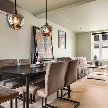 Apartmán Bryggen // Floyen Living Bergen Exteriér fotografie