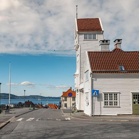 Apartmán Bryggen // Floyen Living Bergen Exteriér fotografie