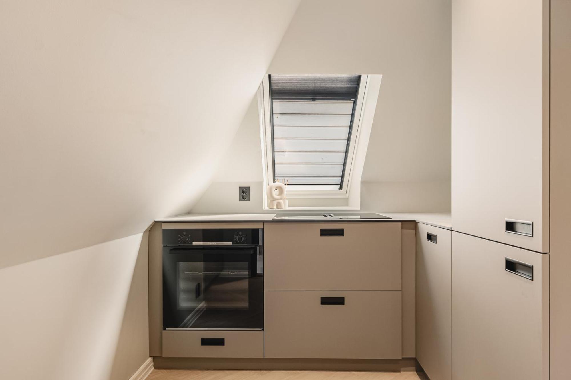 Apartmán Bryggen // Floyen Living Bergen Exteriér fotografie