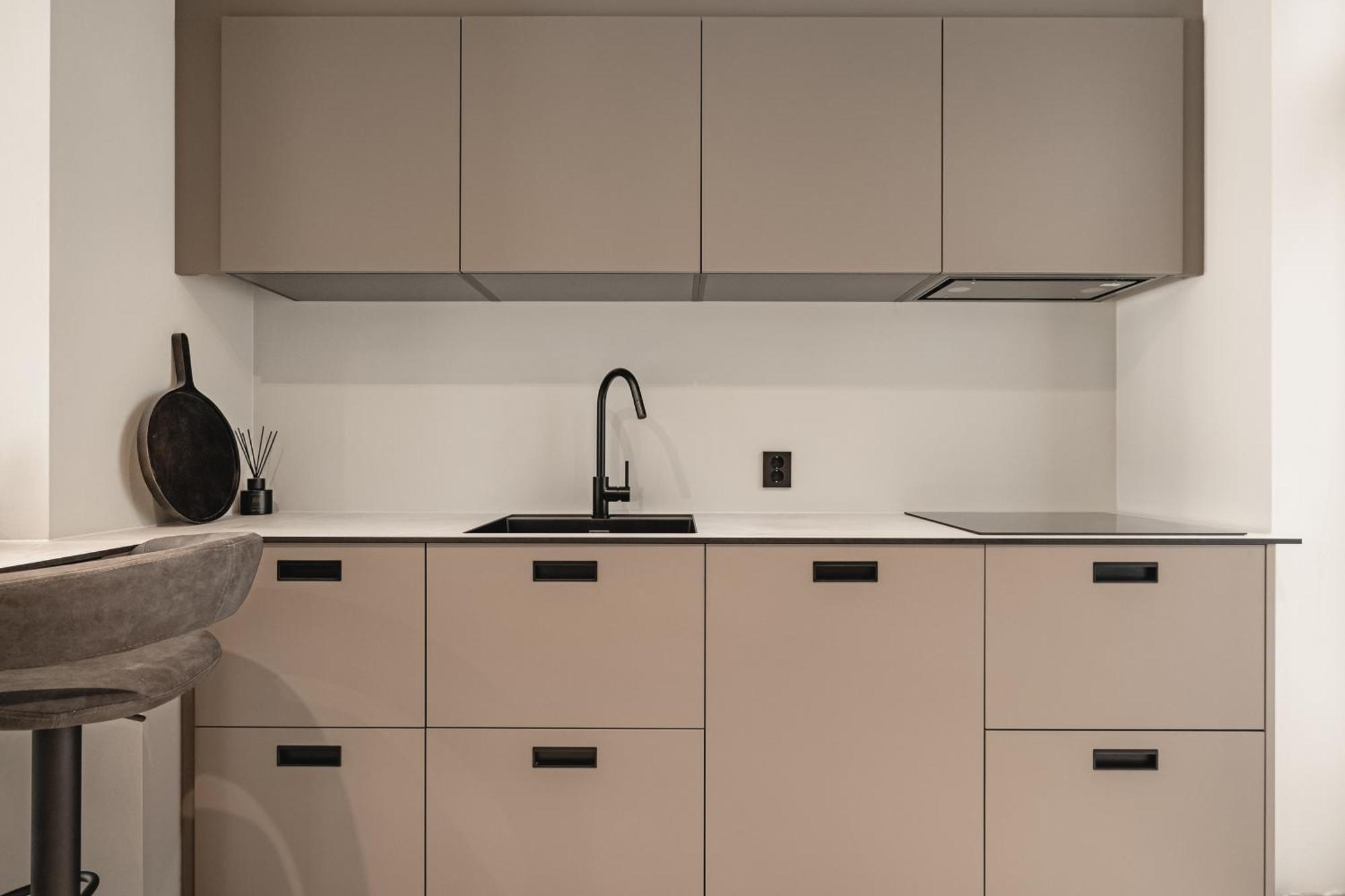 Apartmán Bryggen // Floyen Living Bergen Exteriér fotografie
