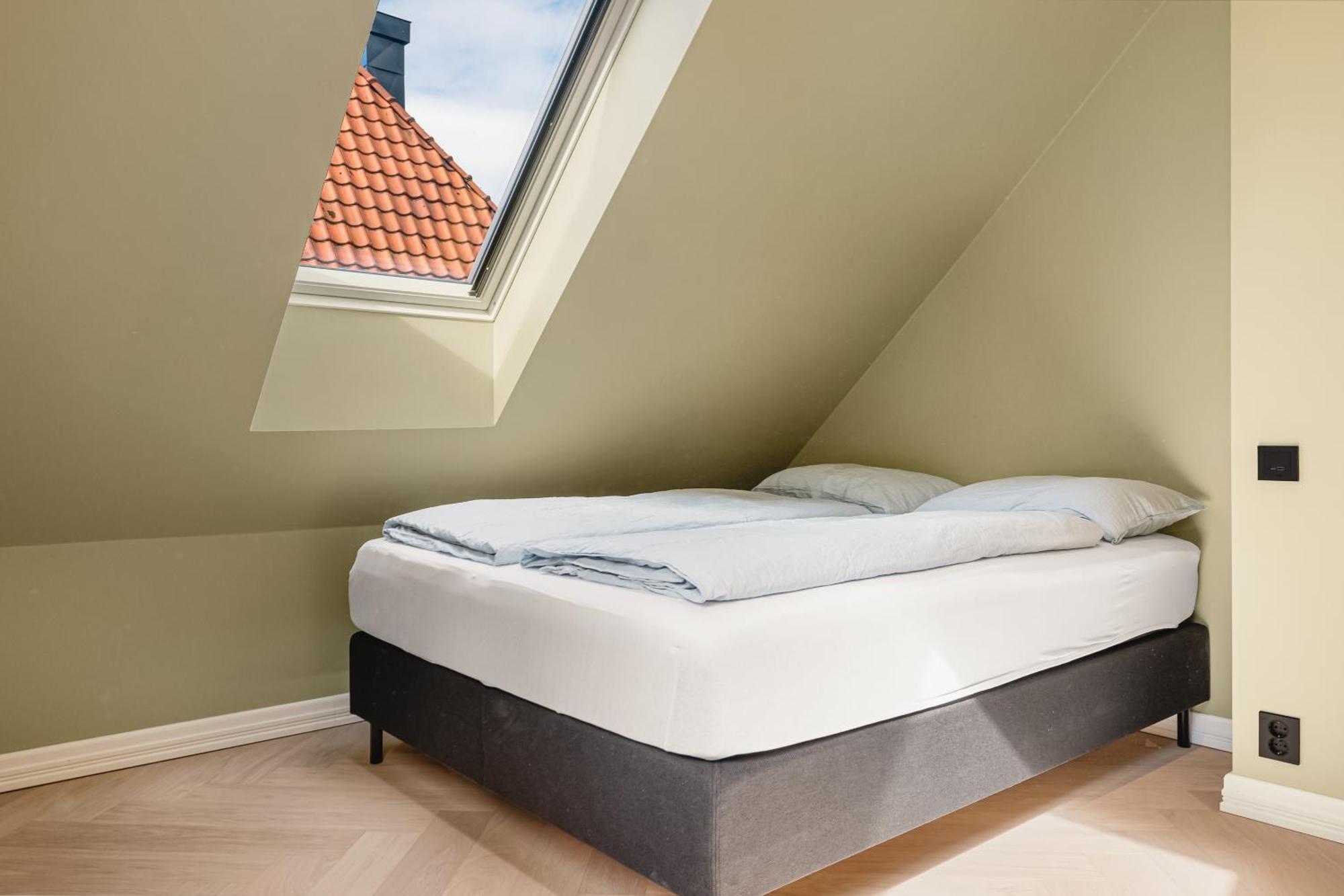 Apartmán Bryggen // Floyen Living Bergen Exteriér fotografie