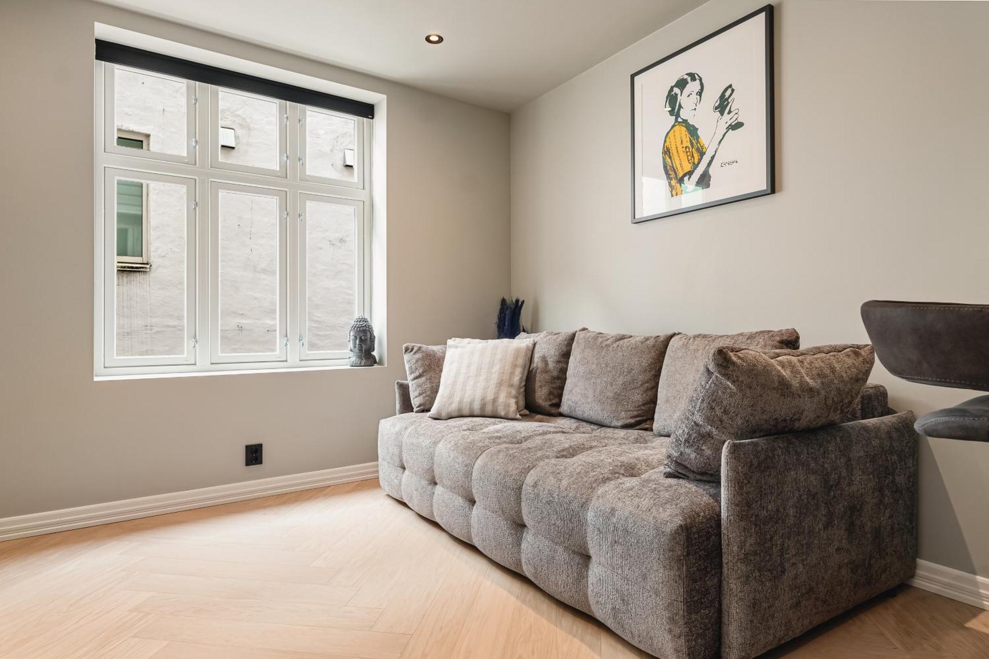 Apartmán Bryggen // Floyen Living Bergen Exteriér fotografie