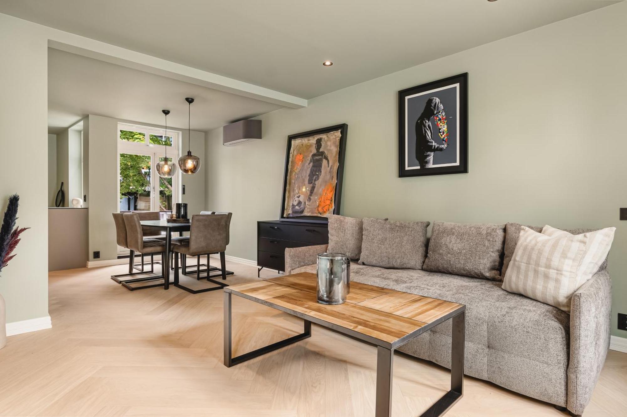 Apartmán Bryggen // Floyen Living Bergen Exteriér fotografie