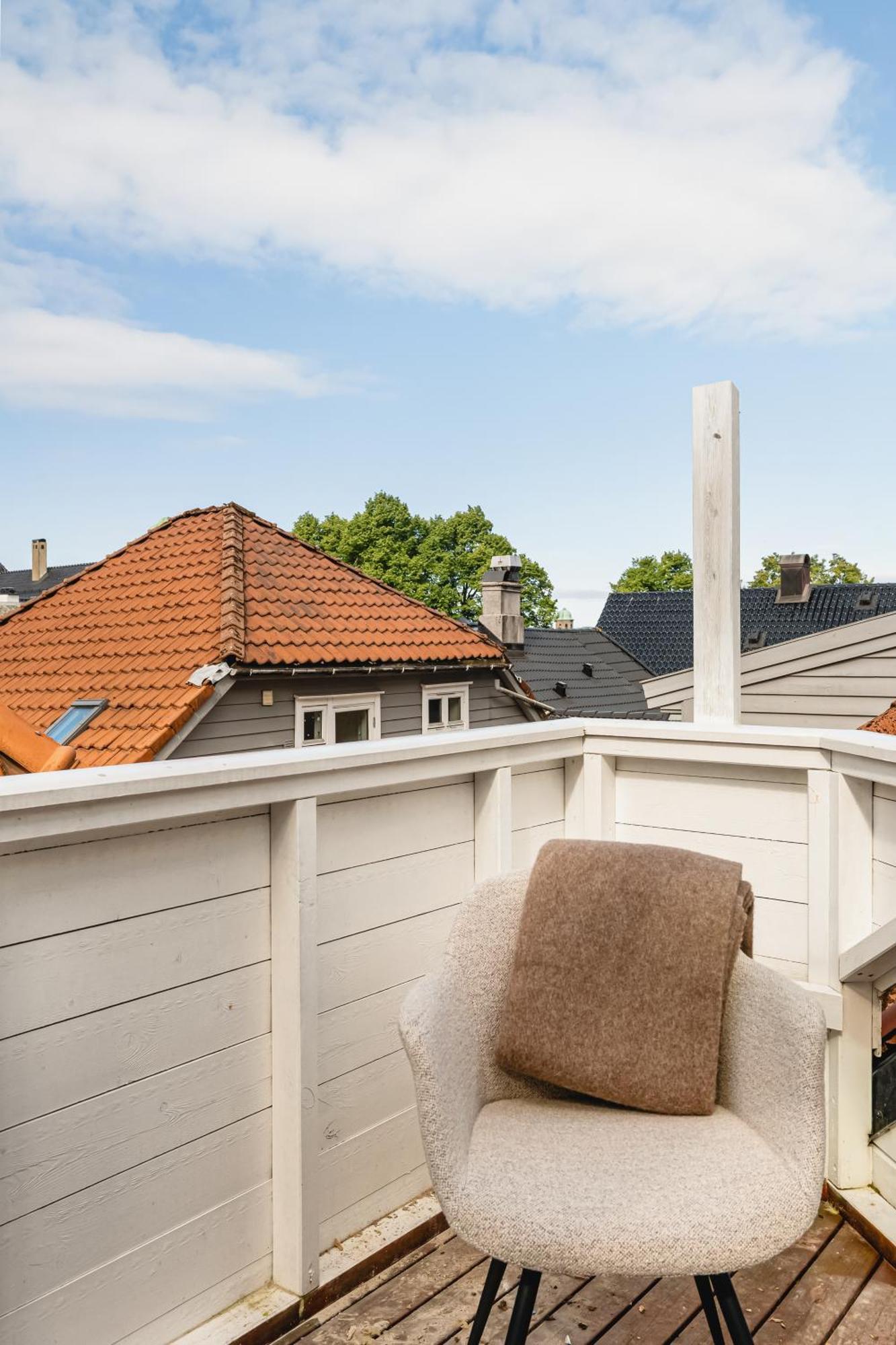 Apartmán Bryggen // Floyen Living Bergen Exteriér fotografie