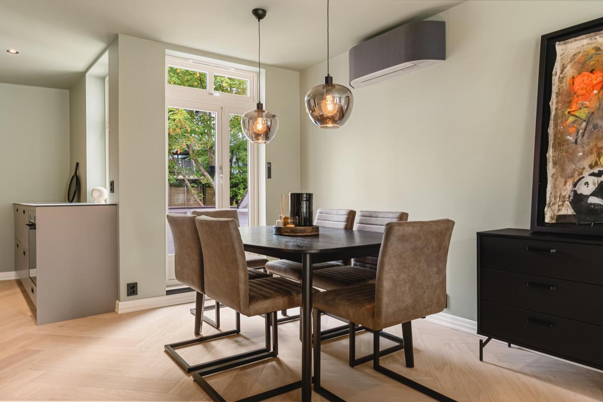 Apartmán Bryggen // Floyen Living Bergen Exteriér fotografie