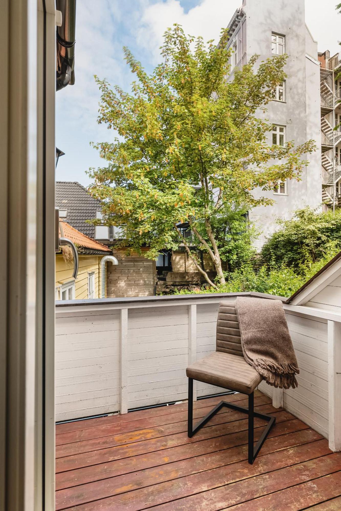 Apartmán Bryggen // Floyen Living Bergen Exteriér fotografie
