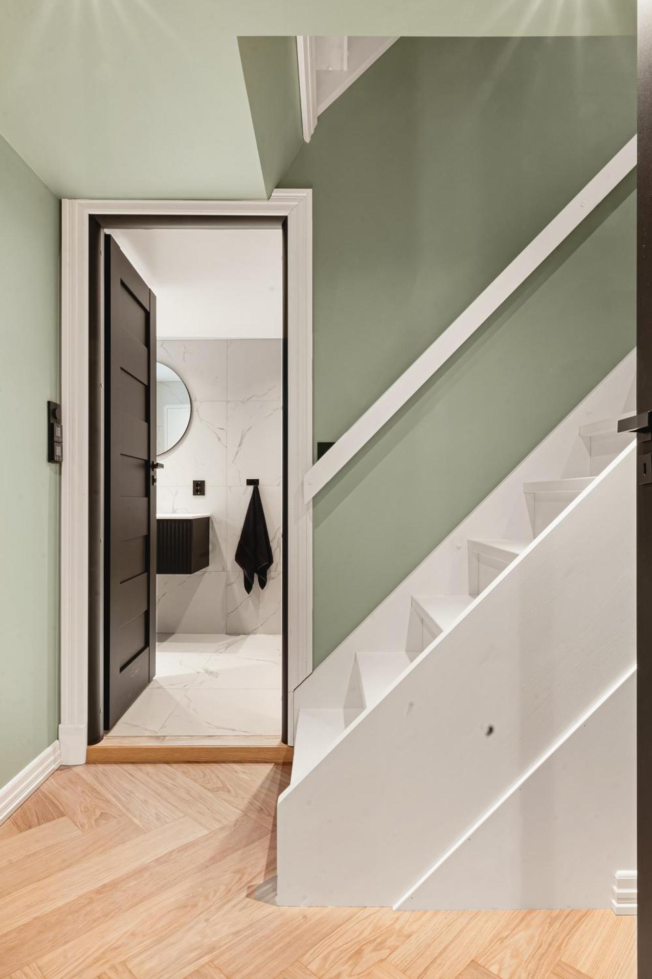 Apartmán Bryggen // Floyen Living Bergen Exteriér fotografie
